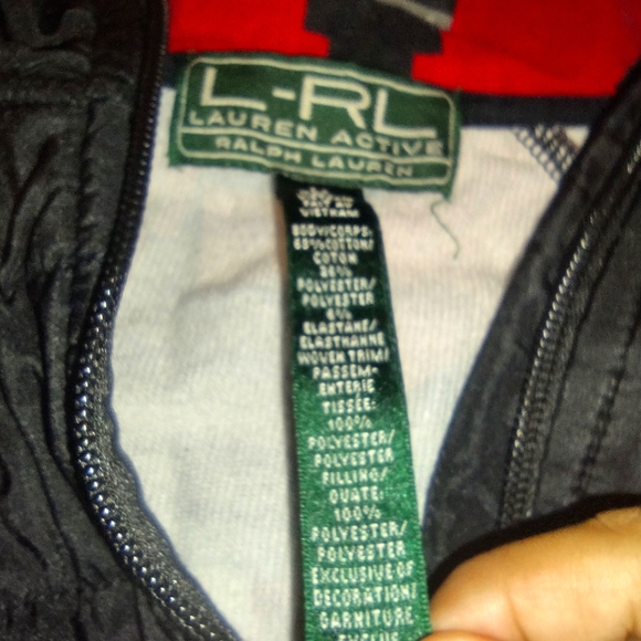 Ralph Lauren Active Aztec Coat - Picture 5 of 5